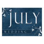 Custom wedding logo cards business cards