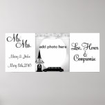 Custom Wedding Pictures Print