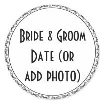 Custom Wine Beer bottle Wedding Labels Stickers