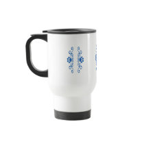 Custom Worlds Greatest American Eskimo Dog Mix Coffee Mug