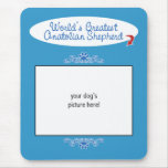 Custom Worlds Greatest Anatolian Shepherd Mousepad