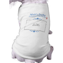 Custom Worlds Greatest Australian Cattle Dog Mix Dog Clothes