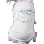 Custom Worlds Greatest Central Asian Ovcharka Pet Clothes