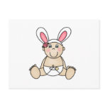 CUSTOMBABYGIRLBUN POSTCARDS