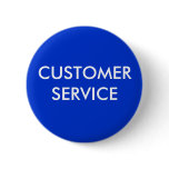 CUSTOMER SERVICE buttons