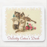 Customisable Anthropomorphic Musical Kittens