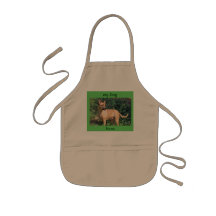 Customisable Apron