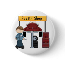 Customisable Auto Repair Shop Tees and Gifts