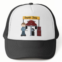 Customisable Auto Repair Shop Tees and Gifts
