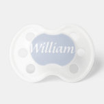 Customisable Baby Name Pacifier Dummy pacifiers