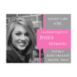 Customisable Bachelorette Party Revision 2 - Photo Postcards