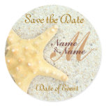 Customisable Beach Theme Stickers 001