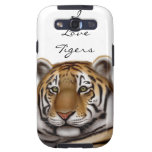 Customisable Bengal Tiger Samsung Galaxy S Case