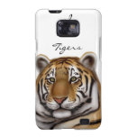 Customisable Bengal Tiger Samsung Galaxy S Case