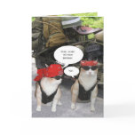 Customisable Biker Cat
