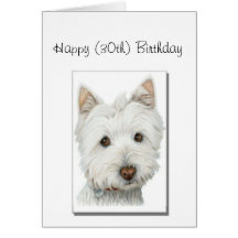 Customisable Birthday Cards
