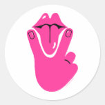 Customisable Blank Sticker