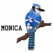 Customisable Blue Jay Polo Shirt