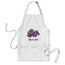 Customisable Blueberry Apron