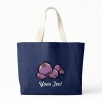 Customisable Blueberry Bag (DARK)