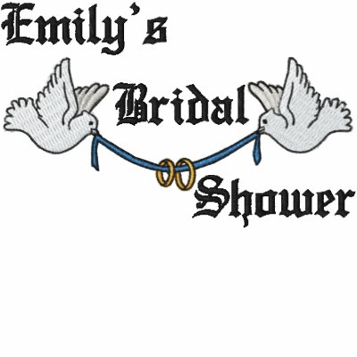 Customisable Bridal Shower Design Polo Customisable Bridal Shower Design Polo
