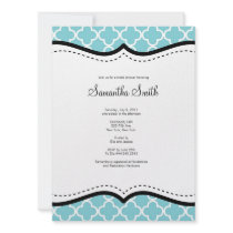 Customisable Bridal Shower Invitation