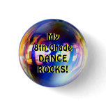 Customisable Bubble Pin