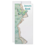 Customisable Butterfly Bookmark Book Mark