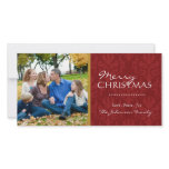 Customisable Christmas Photo Cards photo cards