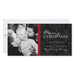 Customisable Christmas Photo Cards photo cards