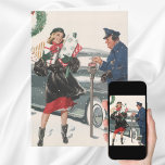 Customisable Christmas Shopping cards