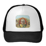 Customisable Cigar Label Exotic Male Mesh Hat