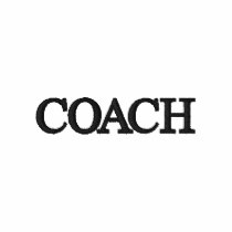 Customisable COACH's Long Sleve Polo Shirt