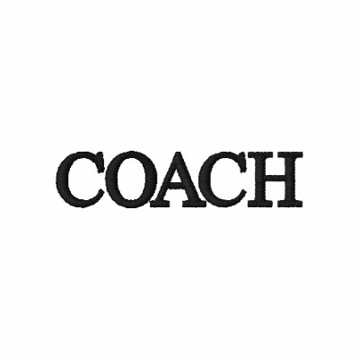 Customisable COACH's Long Sleve Polo Shirt Customisable COACH's Long Sleve Polo Shirt