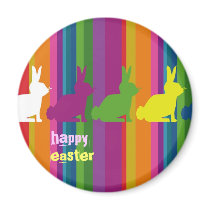 Customisable: Colour bunnies