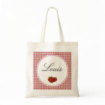 Customisable Cute Strawberry Bag