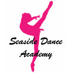 Customisable Dance School/Team Name t-shirts