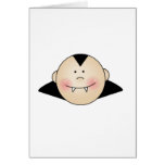 Customisable Dracula Greeting Cards
