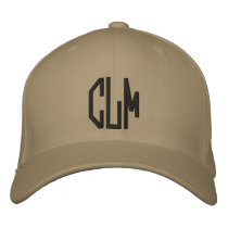 Customisable Embroidered Hat 4
