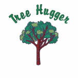 Customisable Embroidered Tree Tees and Sweats embroidered shirts
