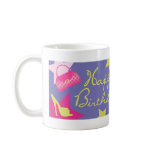 Customisable Female Birthday mug