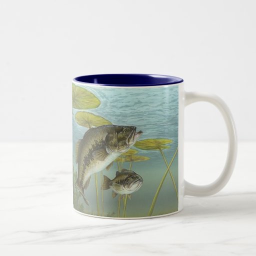 Customisable Fishing Mug