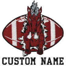 Customisable Football Fan Player Team shirt