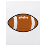 Customisable Football Flyers