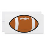 Customisable Football Photocards