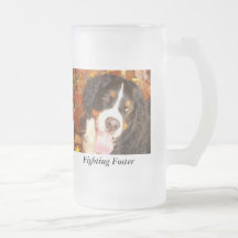Customisable Frosted Mug