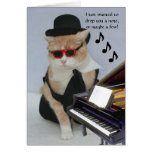 Customisable Funny Cat