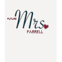 Customisable Future Mrs.T-Shirt