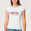 Customisable Future Mrs.T-Shirt