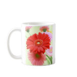 Customisable Gerber Daisies Mug